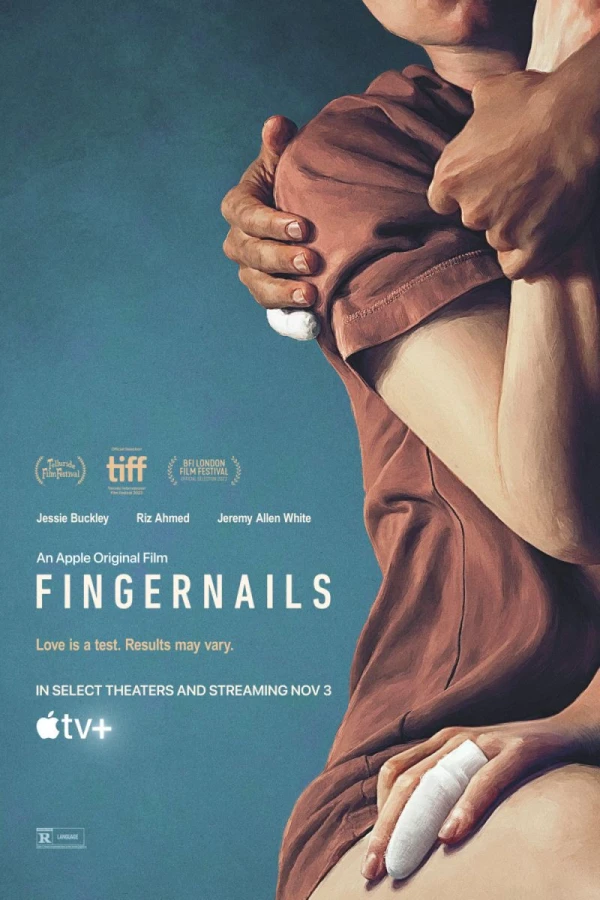 Fingernails Afis