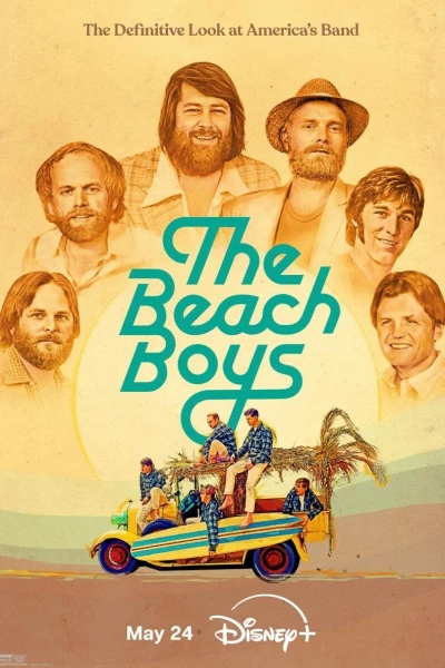 The Beach Boys Resmi Tanıtım Filmi