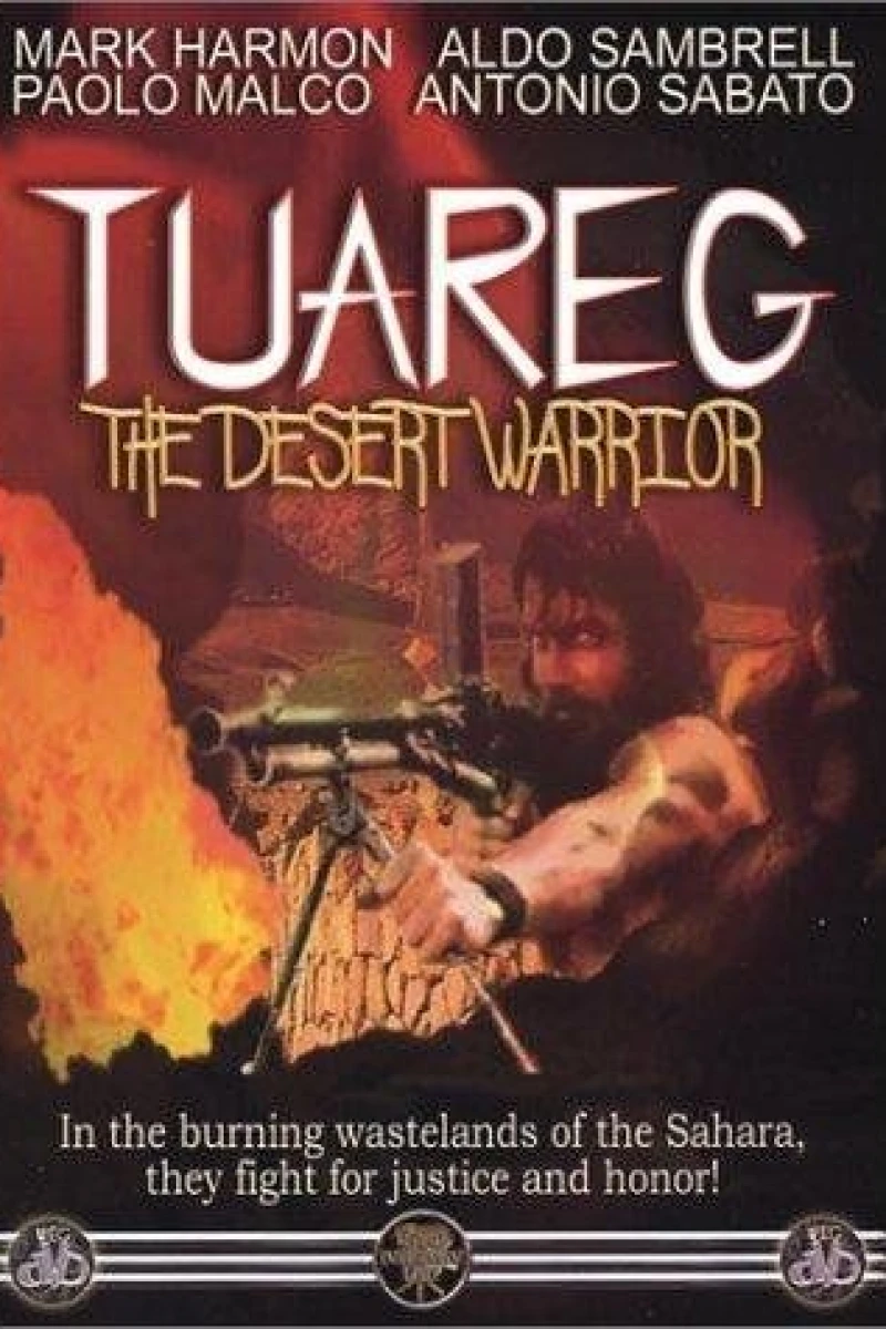 Tuareg: The Desert Warrior Afis