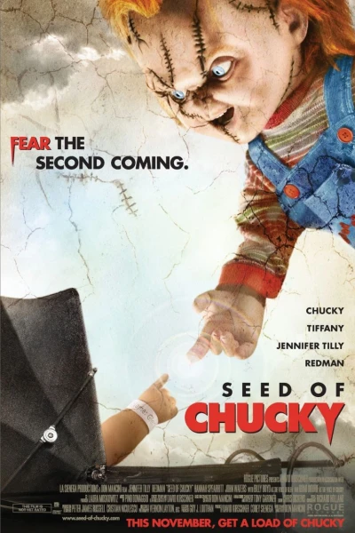 Chucky'nin Tohumu