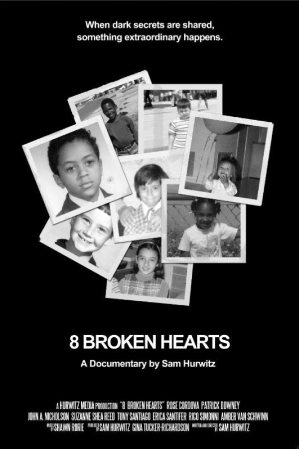 8 Broken Hearts Afis