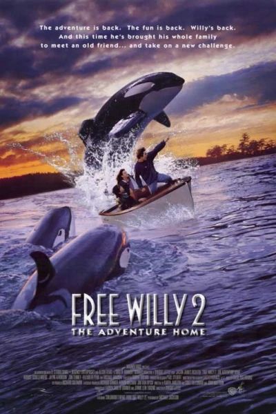 Özgür Willy 2
