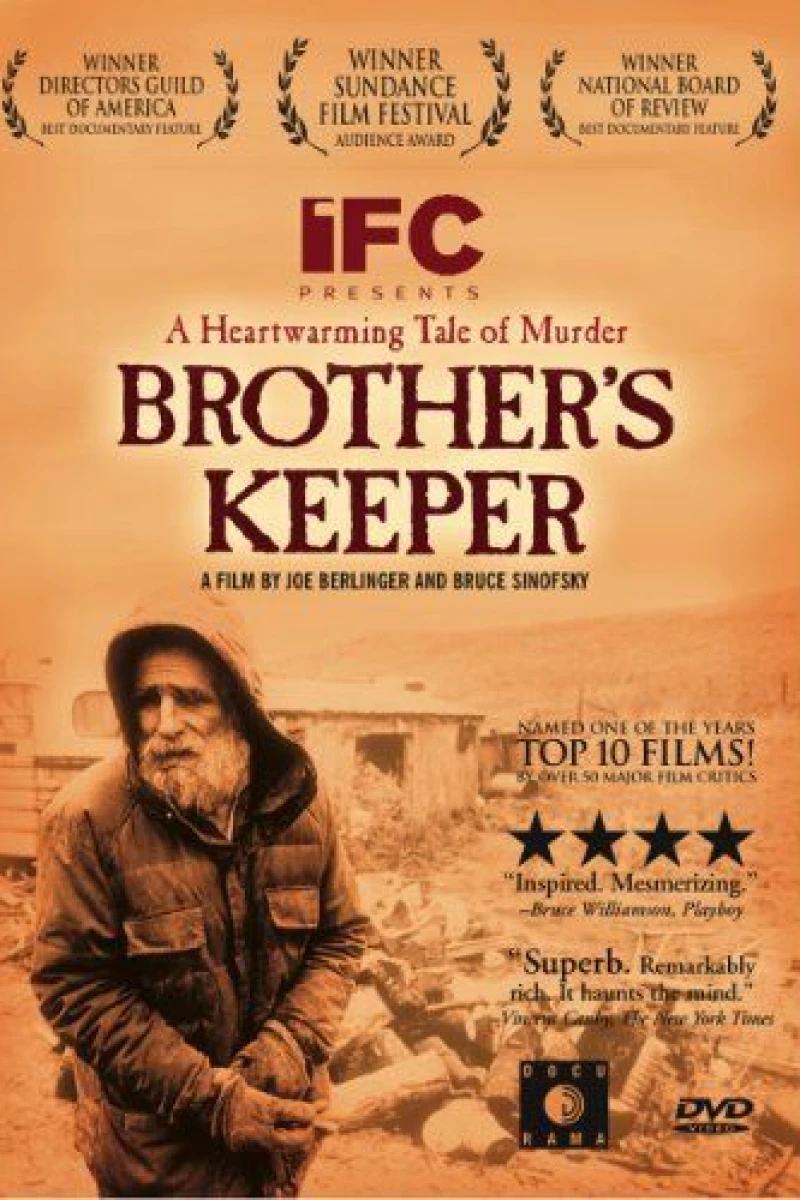 Brother's Keeper Afis