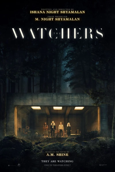 The Watchers Resmi Tanıtım Filmi