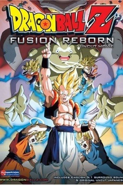 Dragon Ball Z: Fusion Yeniden Doğdu