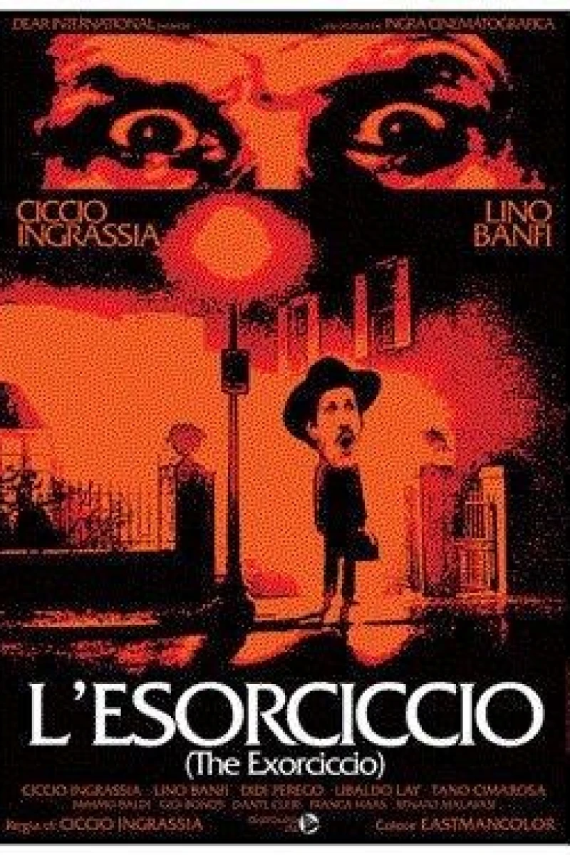 The Exorcist: Italian Style Afis