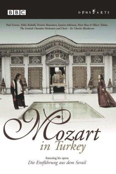 Mozart Türkiye'de