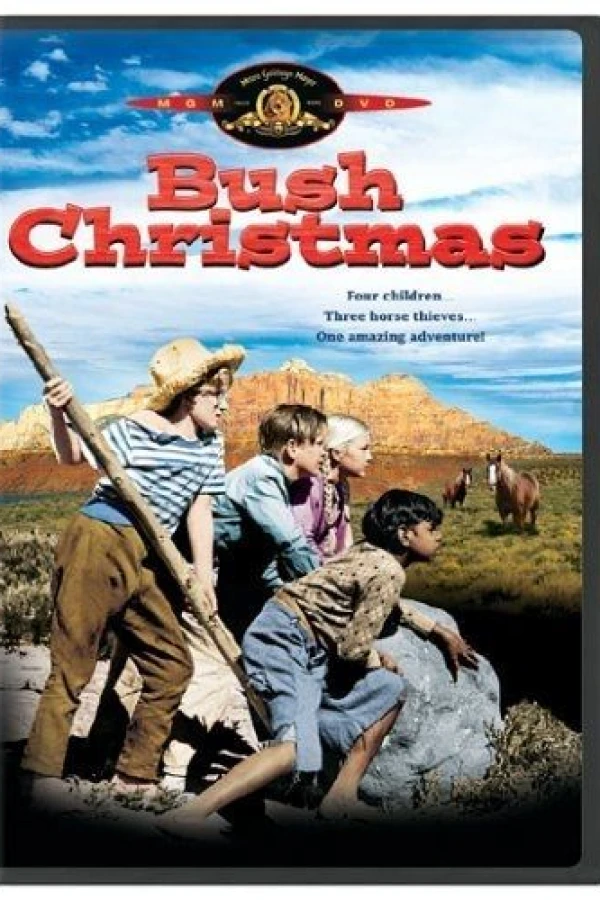 Bush Christmas Afis
