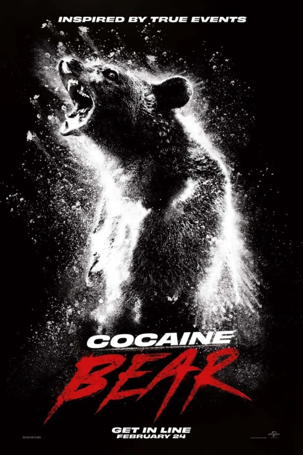 Cocaine Bear Afis