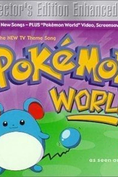Pokémon 3. Film Unown'ların Büyüsü