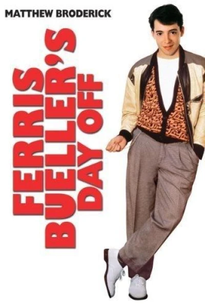 Ferris Bueller'la Bir Gün
