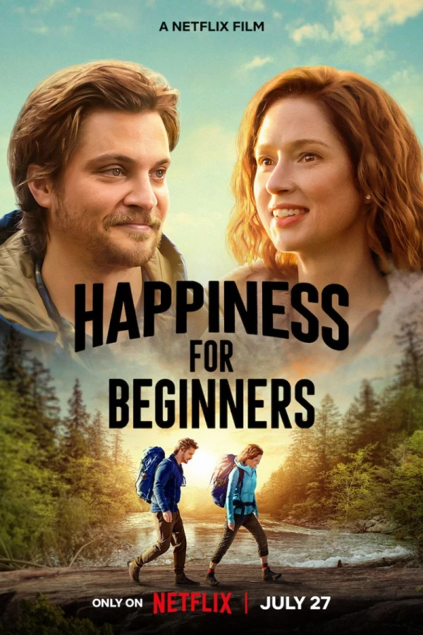Happiness for Beginners Afis