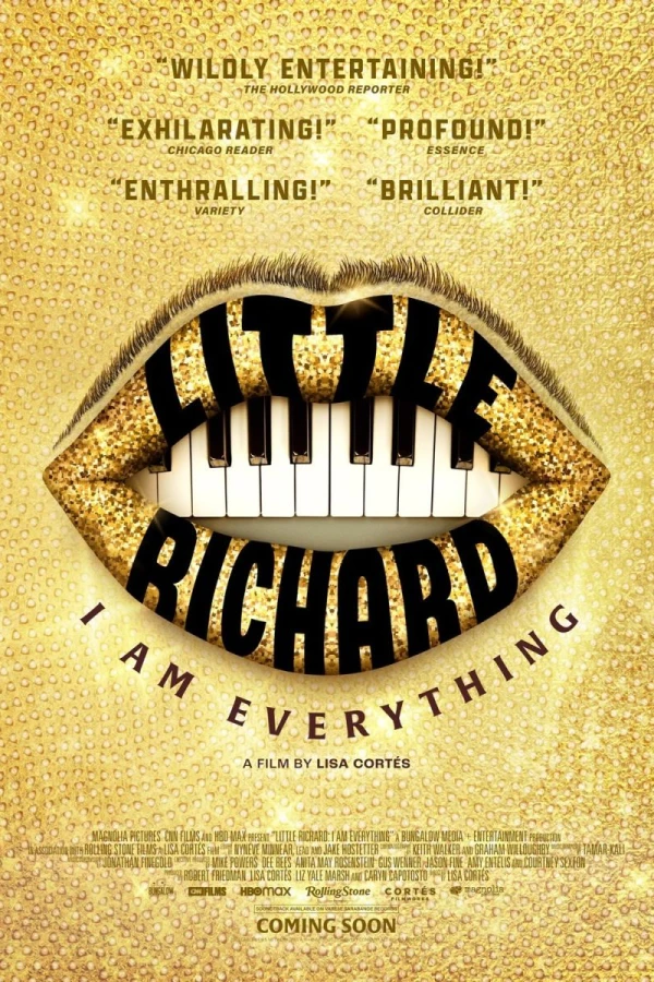 Little Richard: I Am Everything Afis