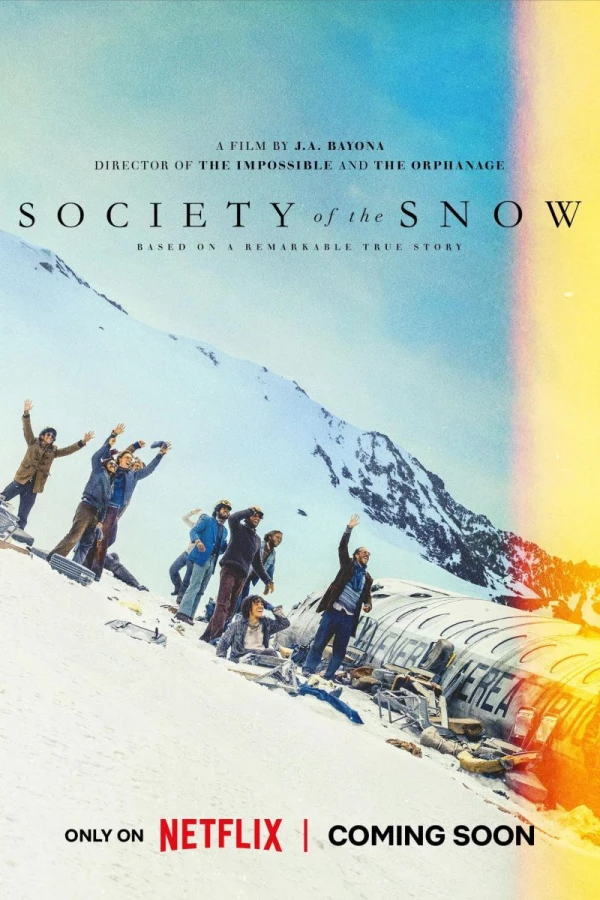 Society of the Snow Afis