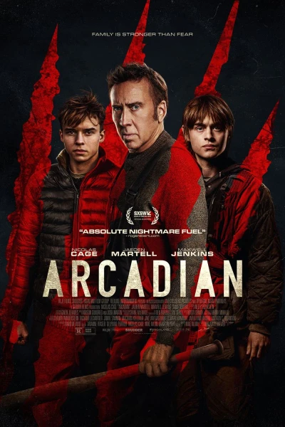 Arcadian Resmi Tanıtım Filmi
