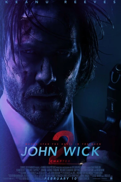 John Wick : Bölüm 2