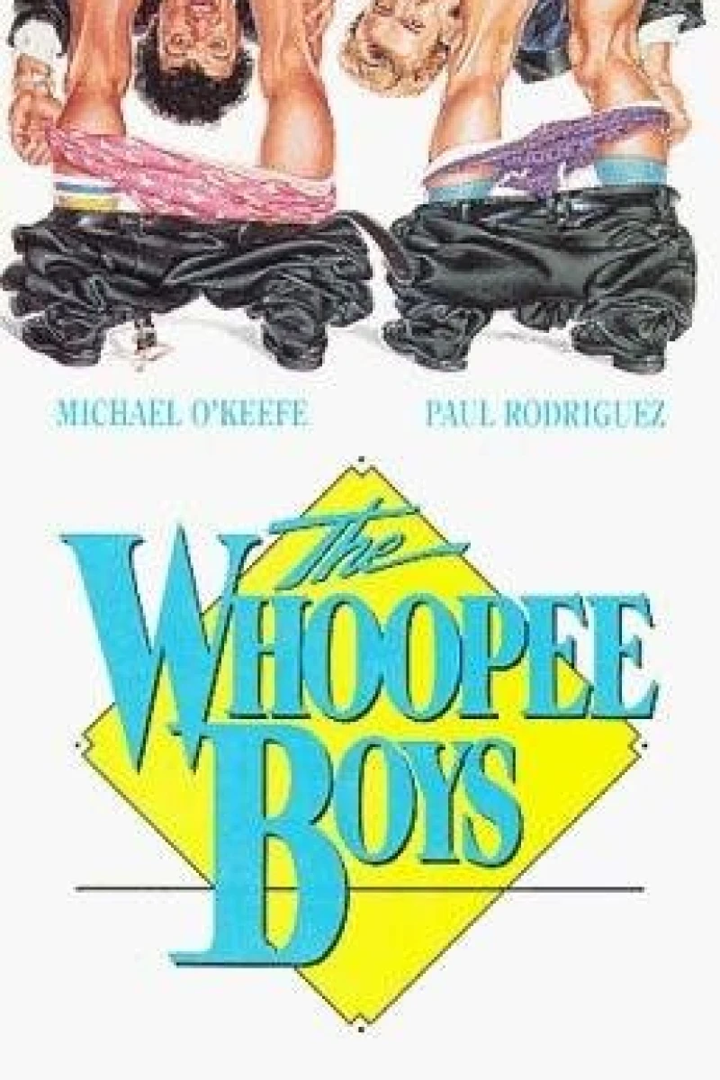 The Whoopee Boys Afis