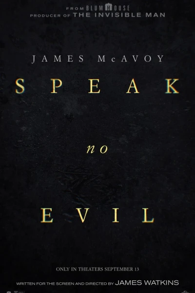 Speak No Evil Resmi Tanıtım Filmi