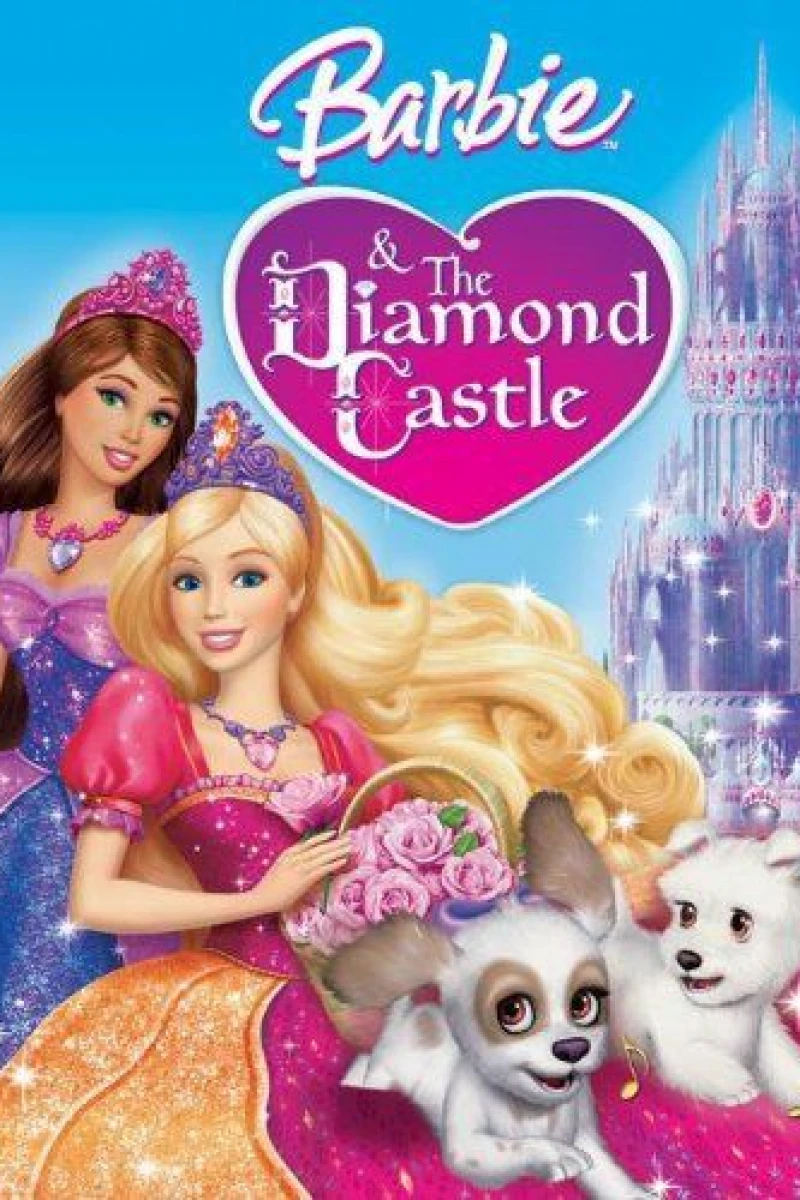 Barbie and the Diamond Castle Afis