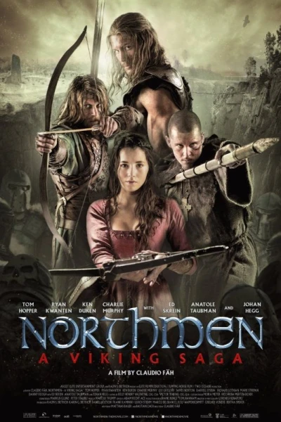 Kuzeyliler: Bir Viking Efsanesi
