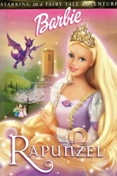 Barbie: Rapunzel Masalında