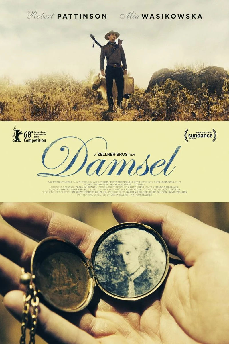 Damsel Afis