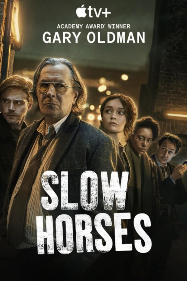 Slow Horses Afis