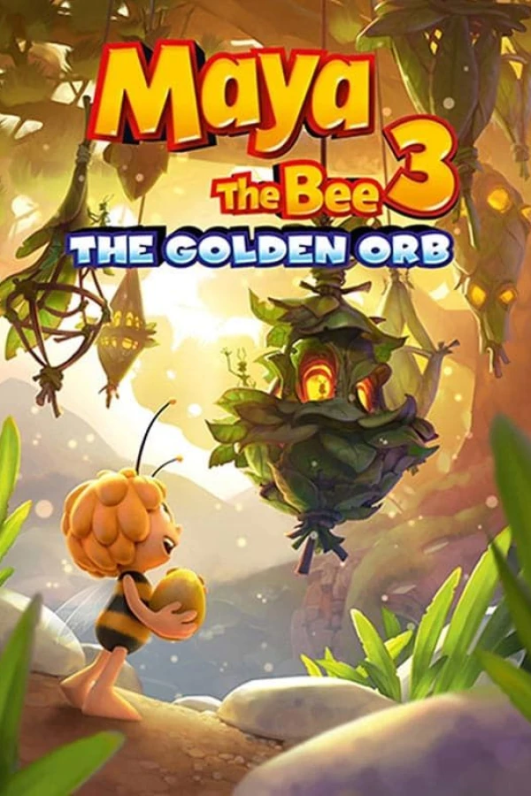 Maya the Bee 3: The Golden Orb Afis