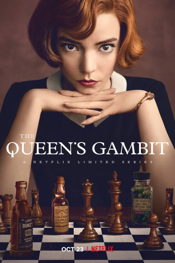 The Queen's Gambit Afis