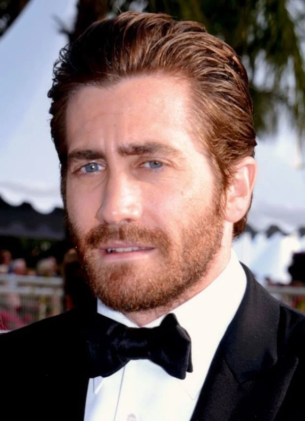 <strong>Jake Gyllenhaal</strong>. Resim Tarafından Georges Biard.