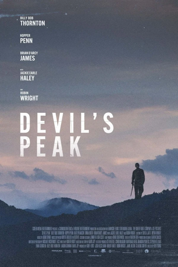 Devil's Peak Afis