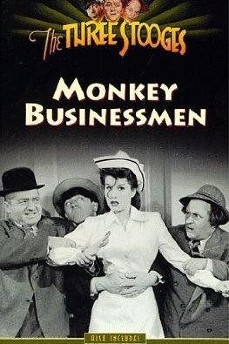 Monkey Businessmen Afis