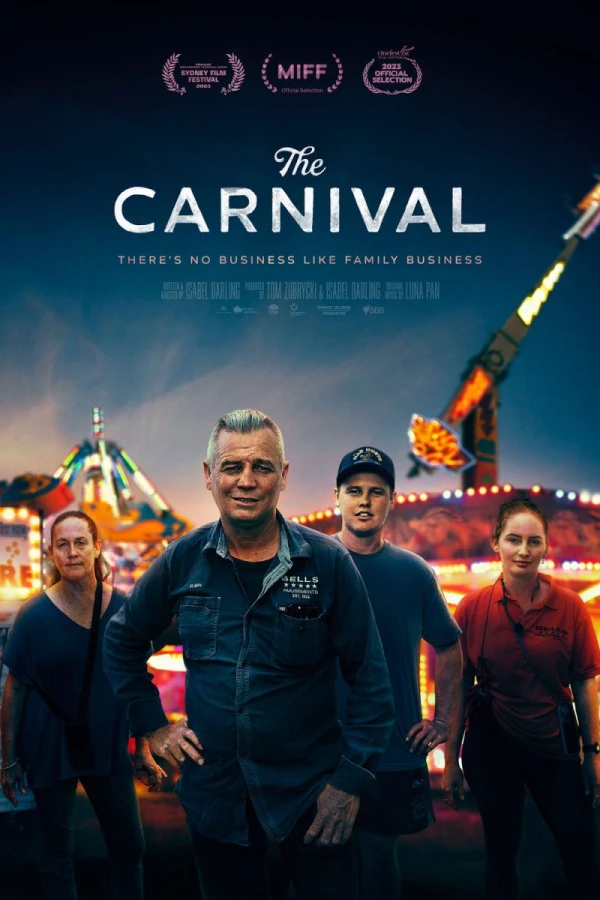The Carnival Afis