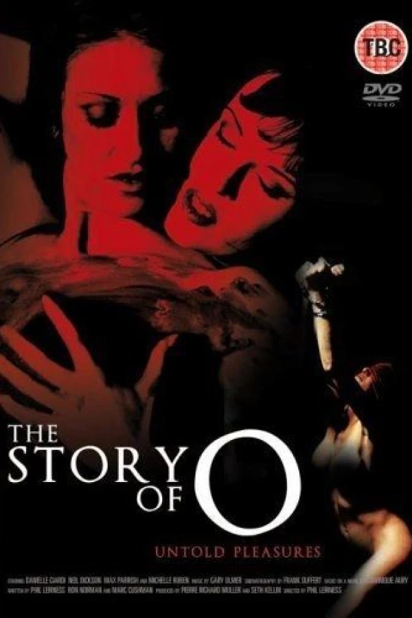 The Story of O: Untold Pleasures Afis