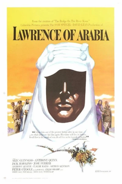 Arabistanli Lawrence