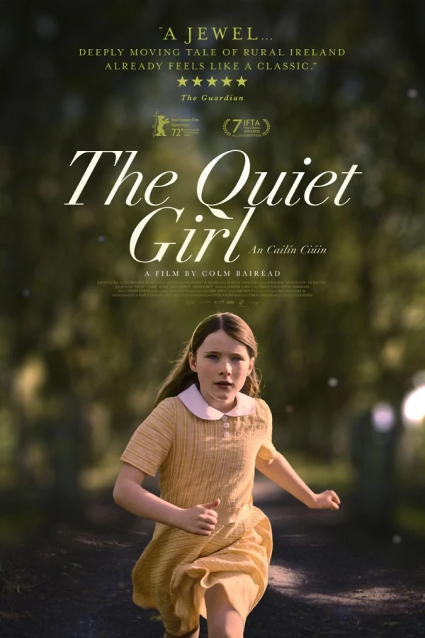 The Quiet Girl Afis