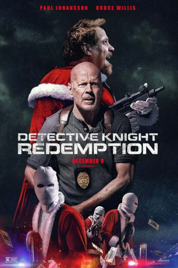 Detective Knight: Redemption Afis