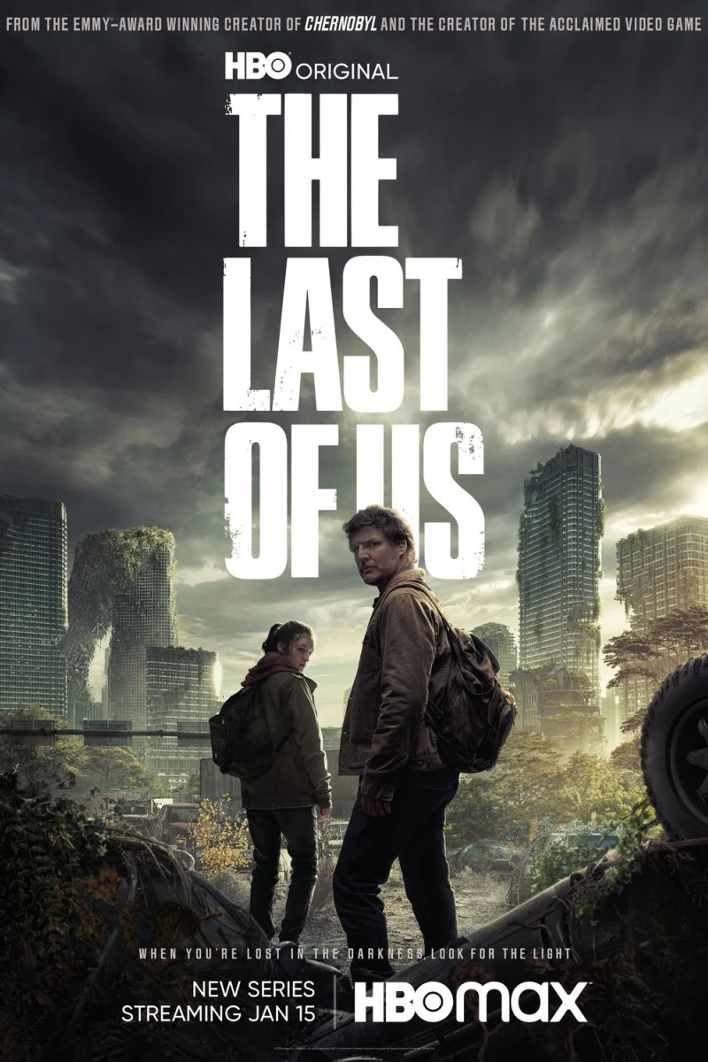 The Last of Us Afis