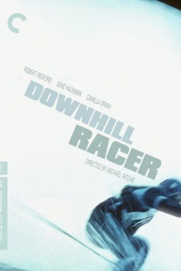 Downhill Racer Afis