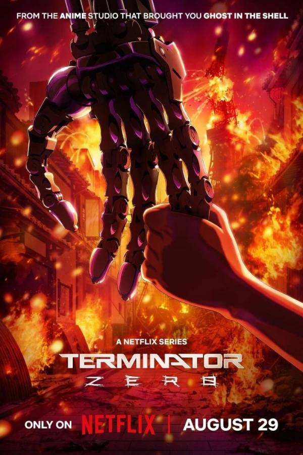 Terminator Zero Afis
