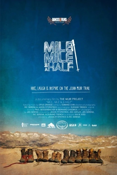 Mile... Mile a Half