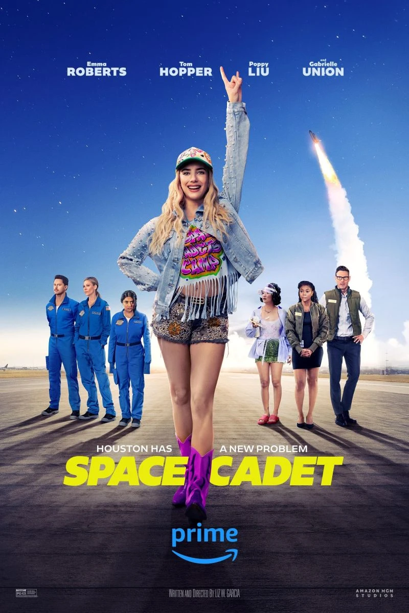 Space Cadet Afis