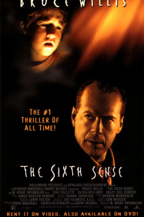 The Sixth Sense Afis