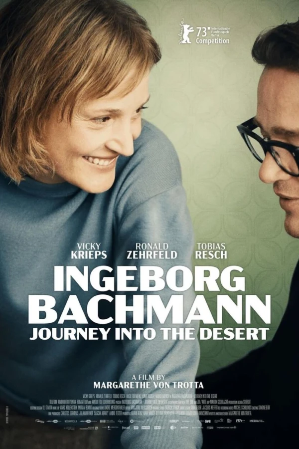 Ingeborg Bachmann - Journey Into the Desert Afis
