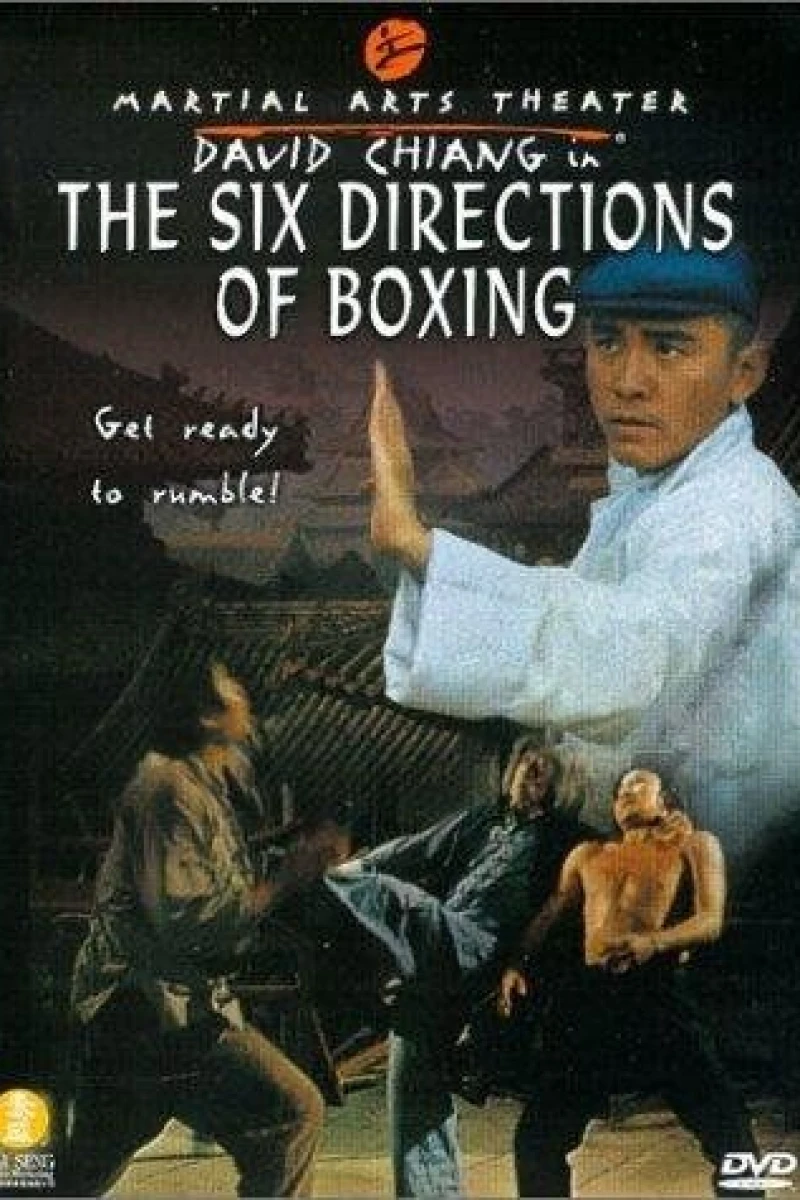 The Six Directions of Boxing Afis
