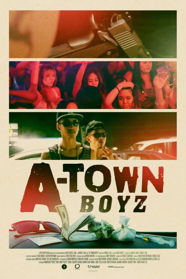 A-Town Boyz Afis