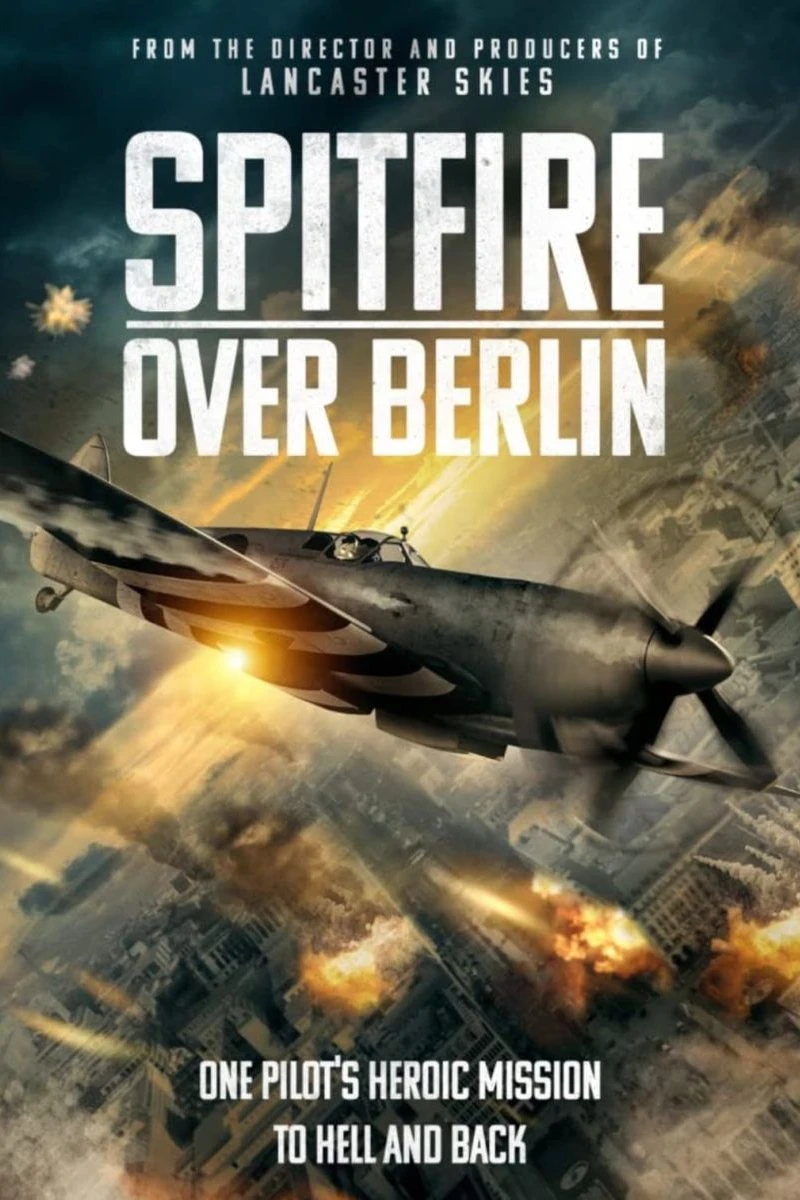 Spitfire Over Berlin Afis
