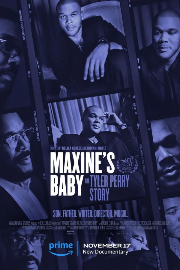 Maxine's Baby: The Tyler Perry Story Afis