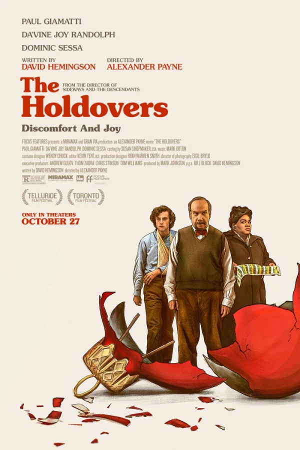 The Holdovers Afis